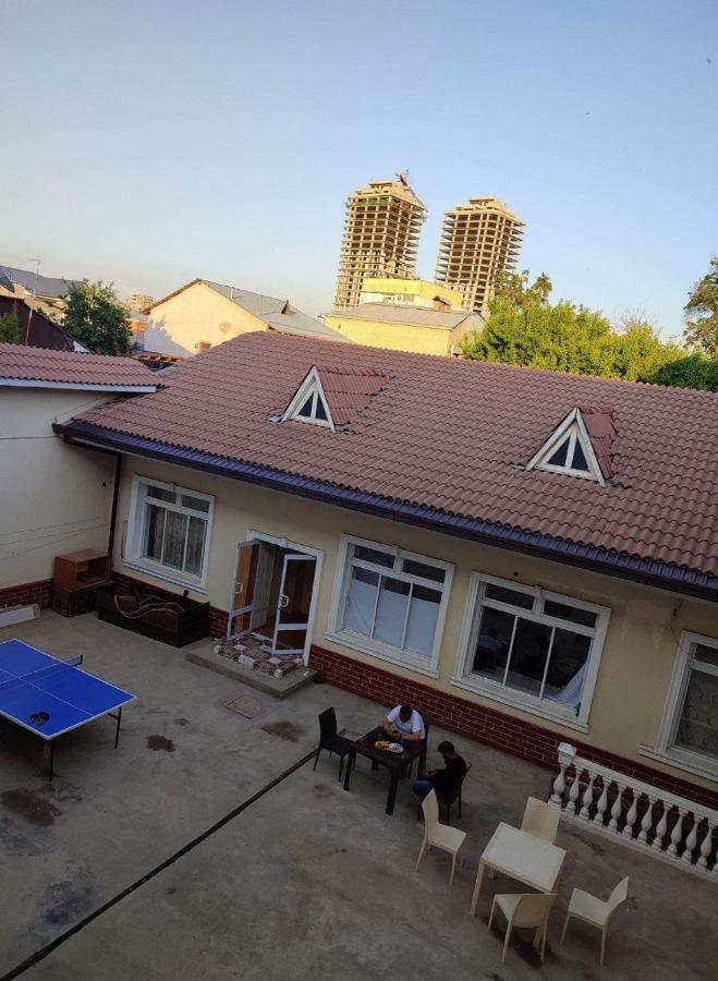 City View Hostel Taschkent Exterior foto