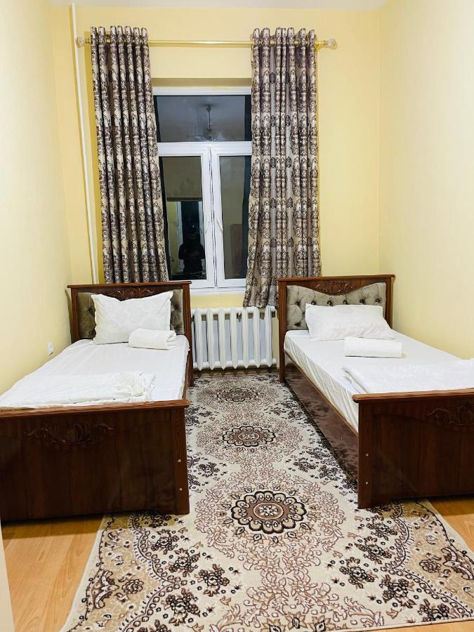 City View Hostel Taschkent Exterior foto
