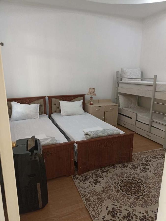 City View Hostel Taschkent Exterior foto