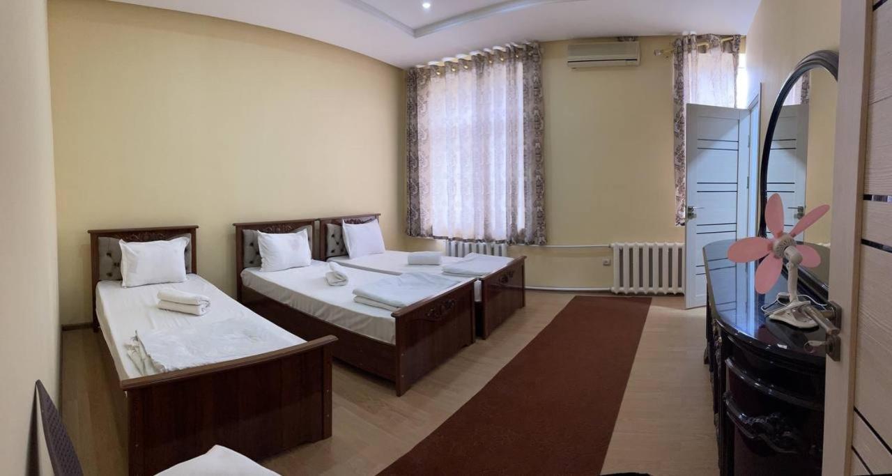 City View Hostel Taschkent Exterior foto