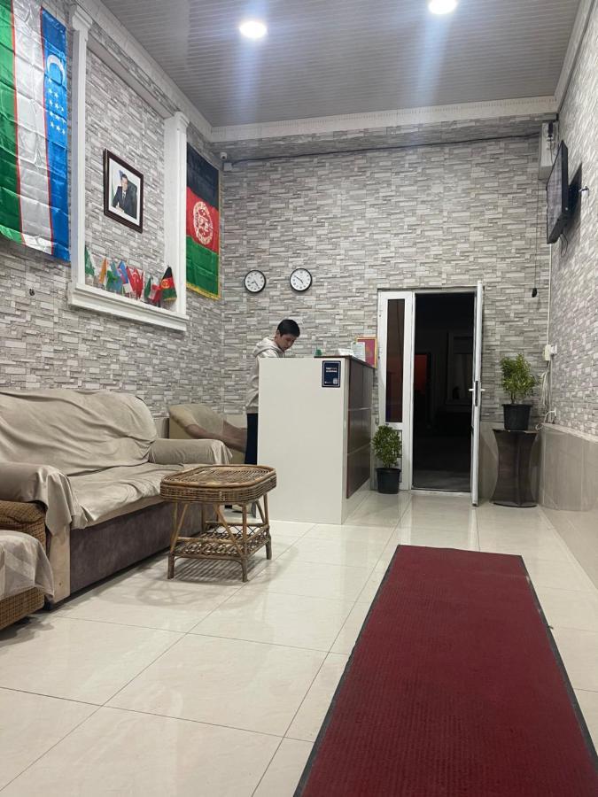 City View Hostel Taschkent Exterior foto