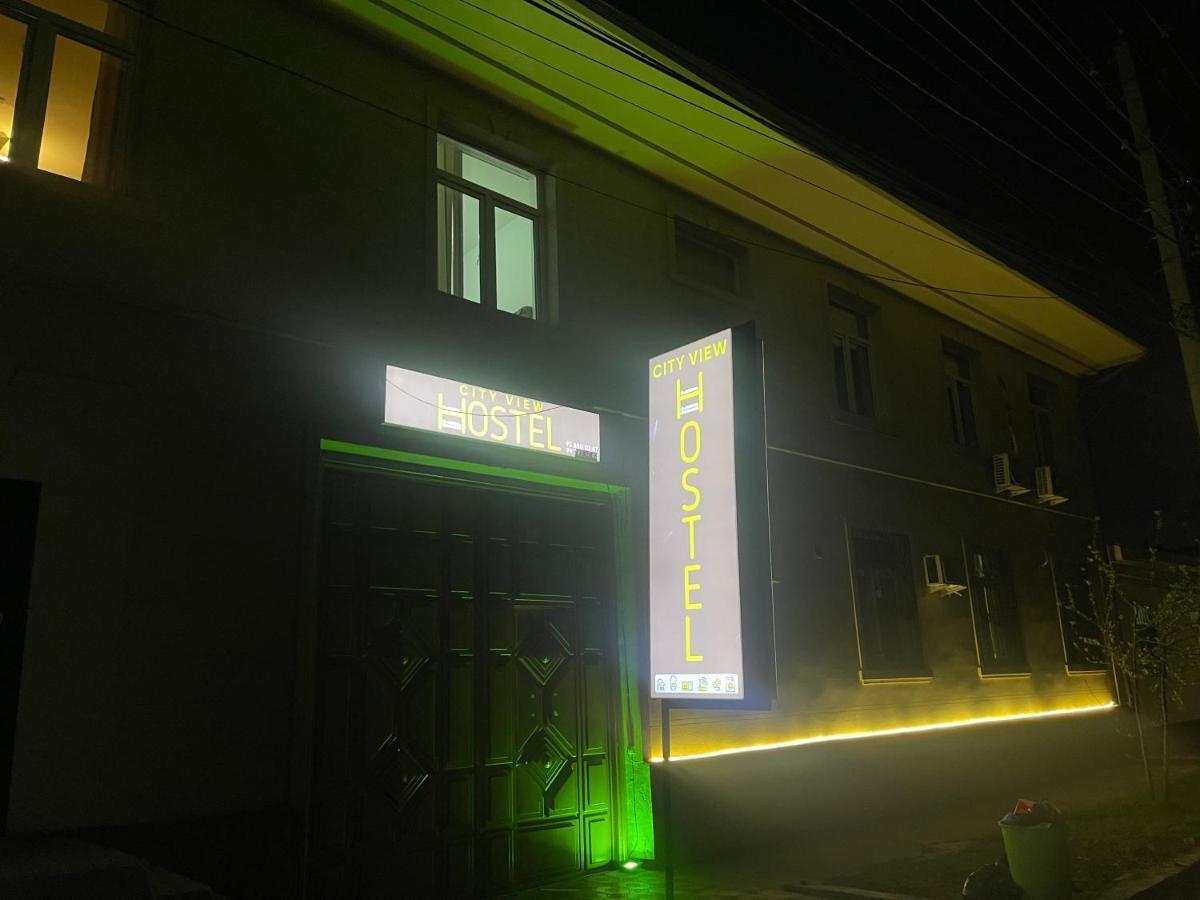 City View Hostel Taschkent Exterior foto